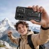 TECH-PROTECT KEVLAR CAM+ 2-SET GALAXY A57 5G BLACK